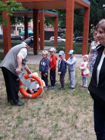 2018-06-05 Spotkanie wiosenne z podopiecznymi z Dziennego Domu Pomocy / motylki0007.jpg