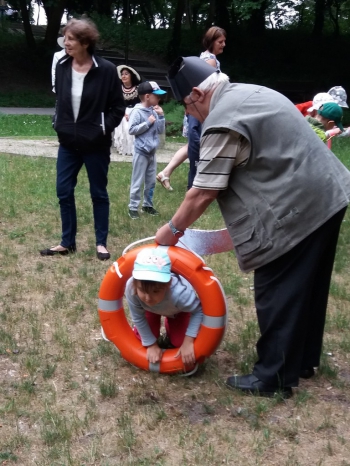 2018-06-05 Spotkanie wiosenne z podopiecznymi z Dziennego Domu Pomocy / motylki0010.jpg