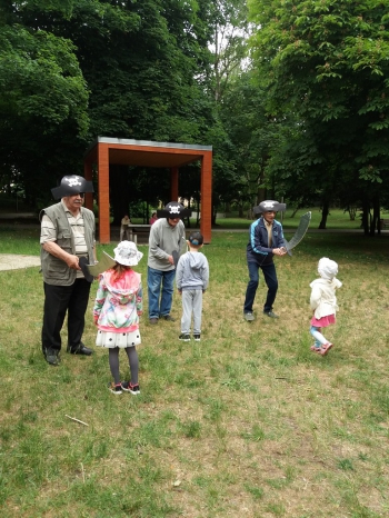 2018-06-05 Spotkanie wiosenne z podopiecznymi z Dziennego Domu Pomocy / motylki0021.jpg