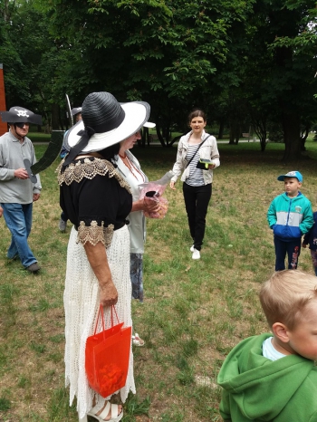2018-06-05 Spotkanie wiosenne z podopiecznymi z Dziennego Domu Pomocy / motylki0026.jpg
