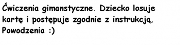 Proponowane materiały na tydzień 23-27.03 Wiosno, to Ty! / cwiczenia.jpg